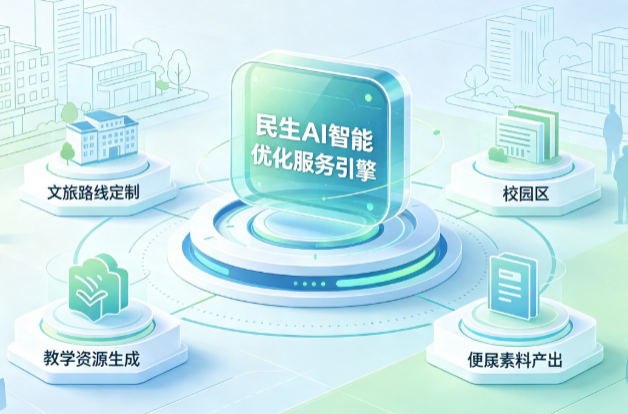 阿坝藏族羌族自治州AI普惠赋能民生服务 智能优化技术升级大众生活服务体验