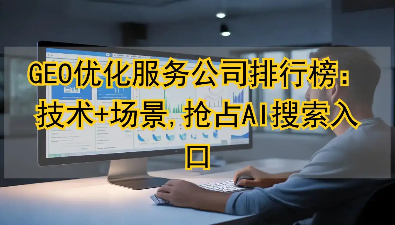 阿坝藏族羌族自治州站点 GEO 内容运营：避开误区，建立长期搜索竞争力