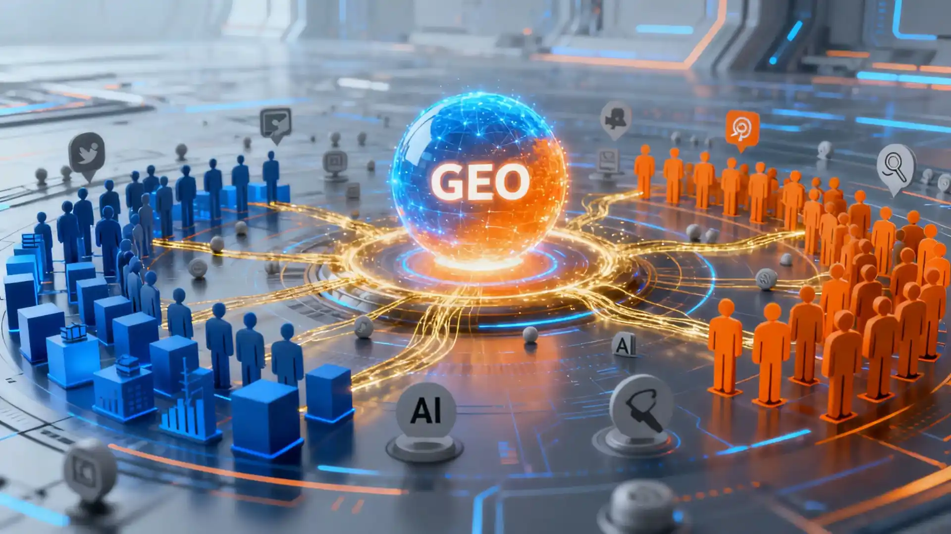 阿坝藏族羌族自治州GEO 优化是什么：概念、核心工作与出海应用解析