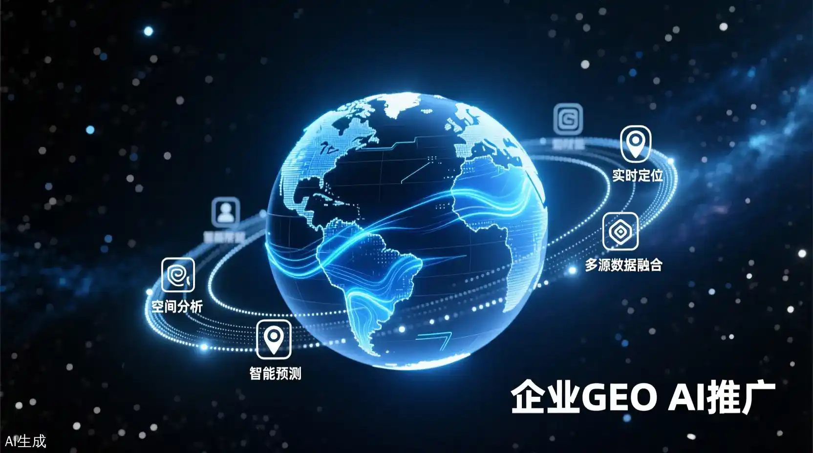 解读阿坝藏族羌族自治州GEO优化：融入生活与社会的精细化地理服务